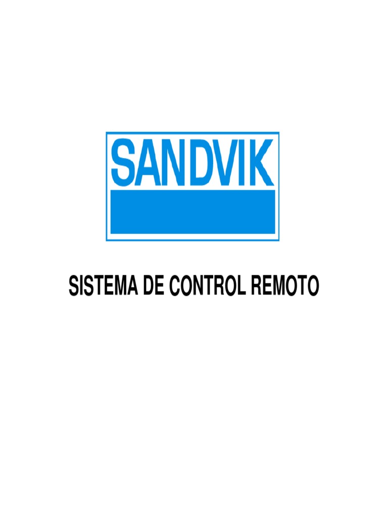 Control Remoto HBC | PDF | Control remoto | Ingenieria Eléctrica