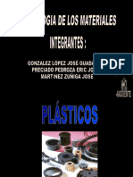 Presentación plásticos