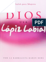 Dios Usa Lápiz Labial (Karen Berg)