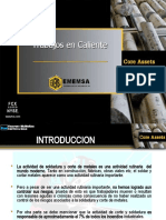 Trabajos en Caliente Revision (2010) - 2 SMCV