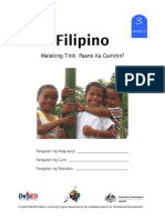 Filipino 3 DLP 3 - Malaking Titik Paano Ka Gamitin