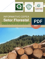 Setor Florestal: Informativo Cepea