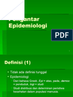 01-Pengantar Epidemiologi