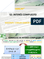 Clase 2 - Interés Compuesto