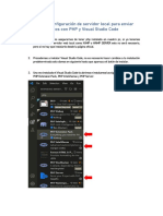 Guia Enviar Correo Con VS Code