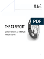 The A3 Report