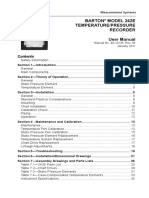 2014 10-08-19 08 Barton 242e Pressure Temp Recorder User Manual