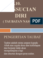 KD.10. PENSUCIAN DIRIpptx