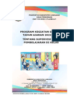 Program Supervisi Dan Pk Smpn 2 Pasirian 2022
