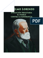 Anselmo Lorenzo - Aportaciones Libertarias