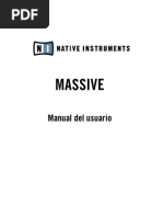 Download Massive Manual Spanish by donloki123 SN61170189 doc pdf