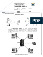 Client-Server Network