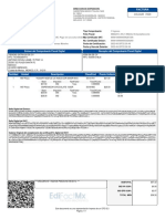 Emisor Del Comprobante Fiscal Digital Receptor Del Comprobante Fiscal Digital