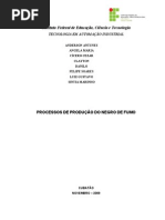 Trabalho Refer en CIA Negro de Fumo