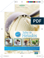 Thermomix - Taller de Helados