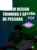 PDC-22 - MBA em Design Thinking e Gestão de Pessoas