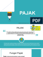 Fungsi Pajak