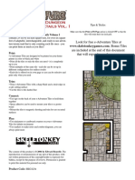 D&D 3e - Tiles - Eadventure Tiles - Dungeon Details Vol 1