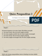 Quizzz Audit 2