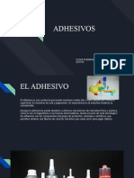 ADHESIVOS