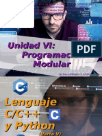 Lenguaje C-C++ y Python (Parte V)