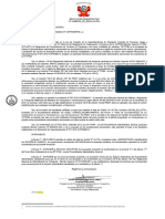 Resolución declara pérdida de validez de acta de control por falta de notificación