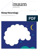 Vol 26.4 - Sleep Neurology.2020