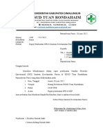 Undangan Pembutan SPO 2022