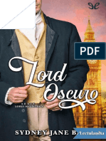 Lord Oscuro - Sydney Jane Baily