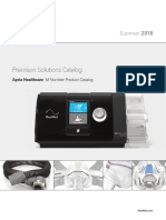 Premium Solutions Catalog: Summer