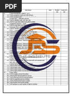 JBS C Index