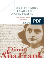 Análisis Literario El Diario de Ana Frank