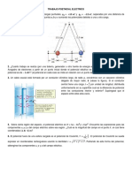 Problemas de Potencial Electrico 2022