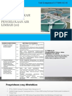 Mengidentifikasi Bahaya di IPAL