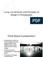 Elements and Principles of Design in Photography