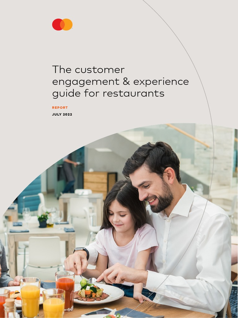 MastercardRestaurant Report v4 PDF Brand Menu