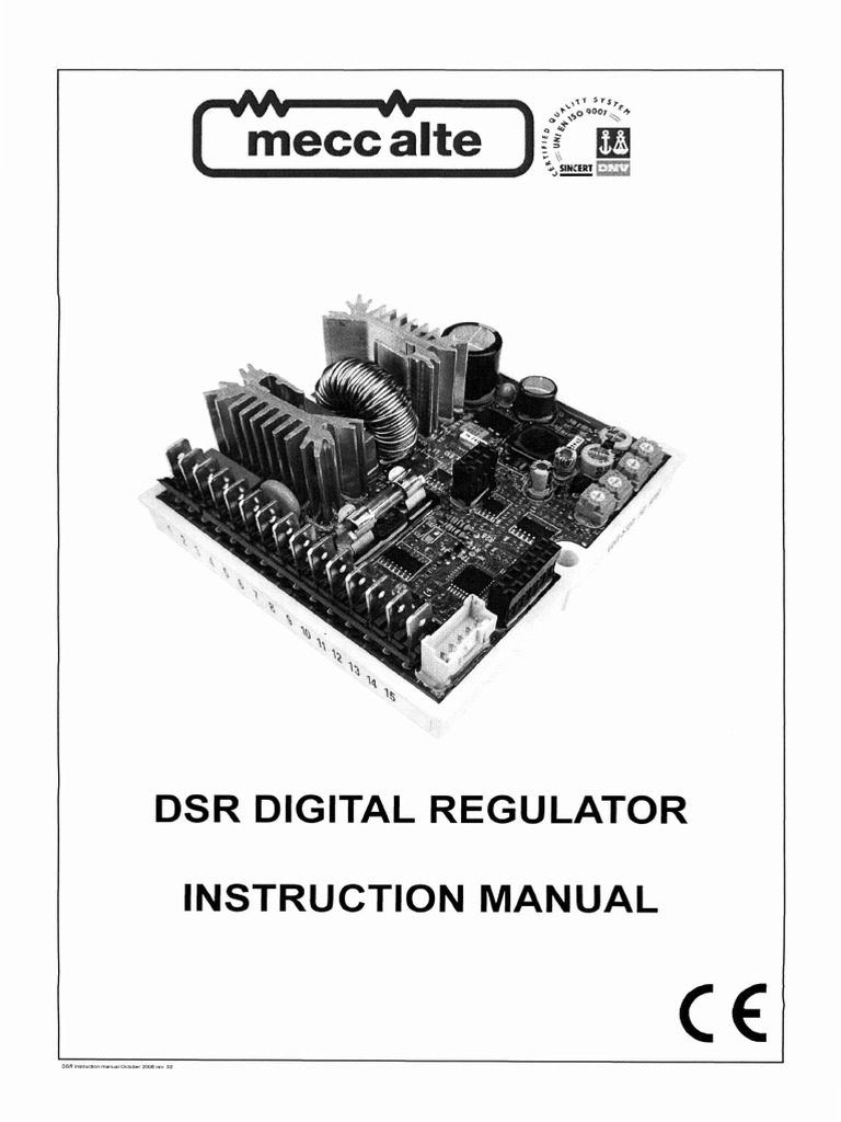 Avr EM'CY DIESEL GENERATOR-3 | PDF | Amplifier | Electrical Engineering