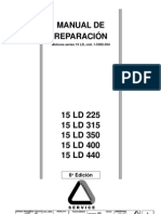 Manual de Reparacion Motores Lombardini Series 15LD