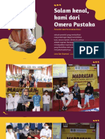 Omera Pustaka X SMK 1 Purwojati