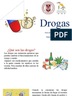 Drogas