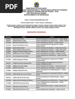 PS 2023-1 - MULTICAMPI 1 - Inscrições Deferidas