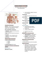 Endocrine System