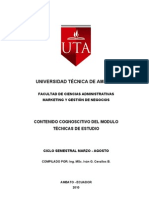 Libro de Tecnicas de Estudio Final