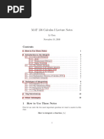 Mat136 Integration