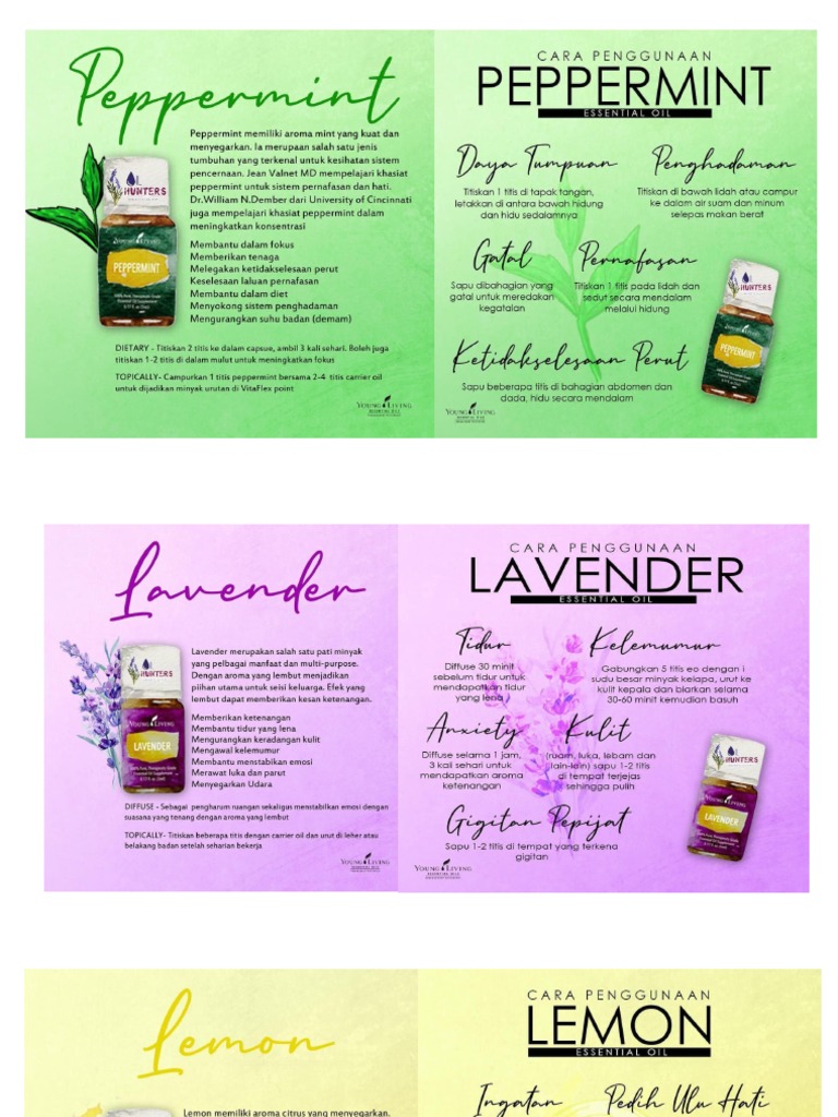 Youngliving | PDF
