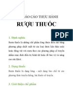 Bản Báo Cáo Thực Hành