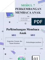 MEMBACA ANAK