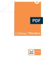 Catalogo Tecnico Modena RPT V2