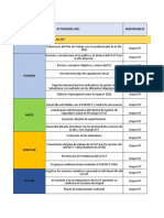 Taller 6 Plan de Trabajo