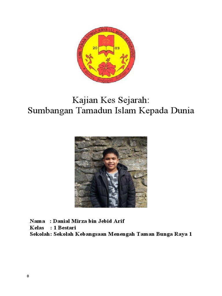 Contoh Kajian Kes Sejarah Tingkatan 1 Pdf